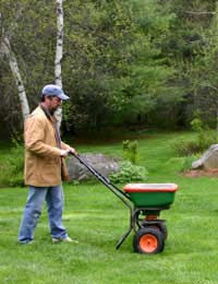 Working with Lawns and Grassland